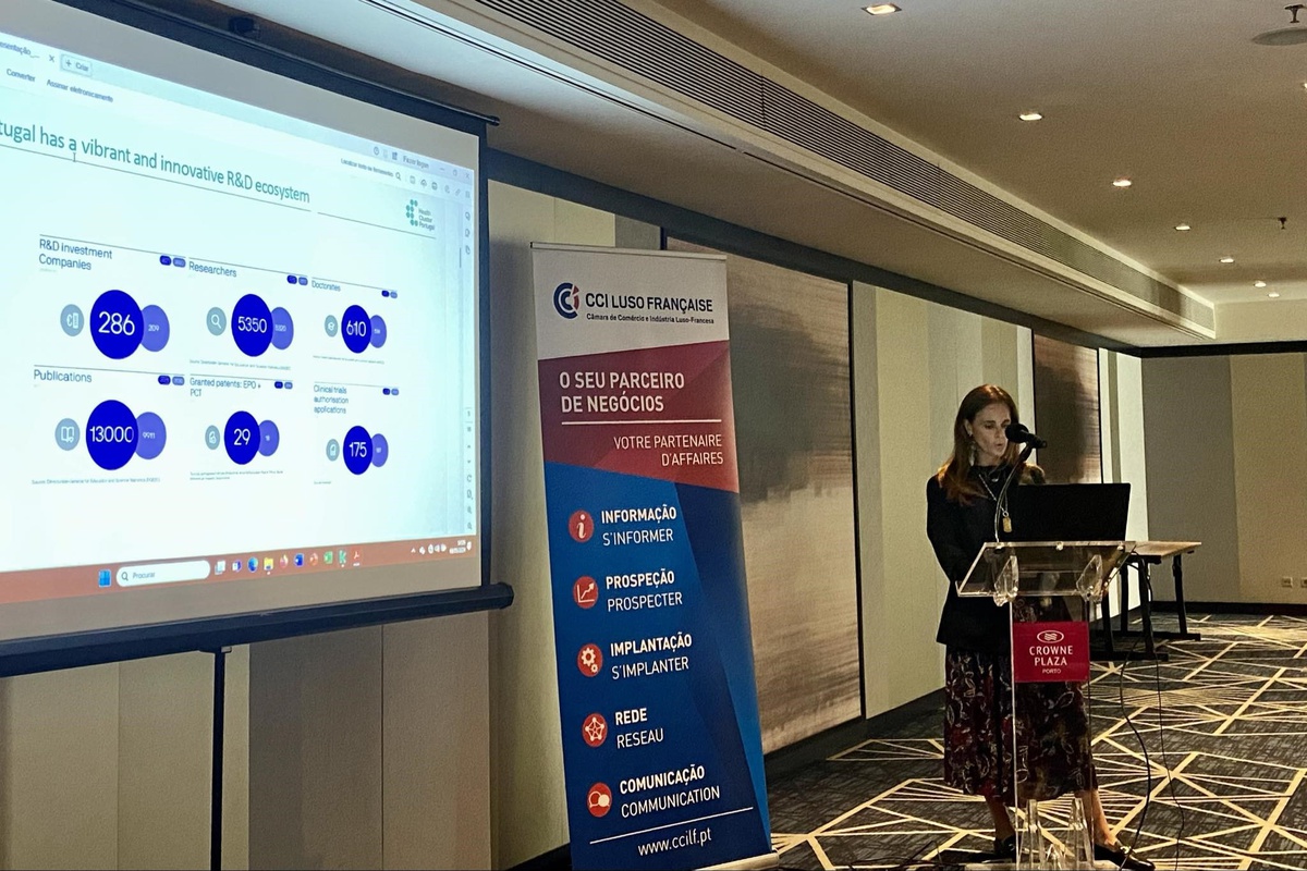 O Health Cluster Portugal participou no Seminário "As Oportunidades da Saúde Digital em Portugal"