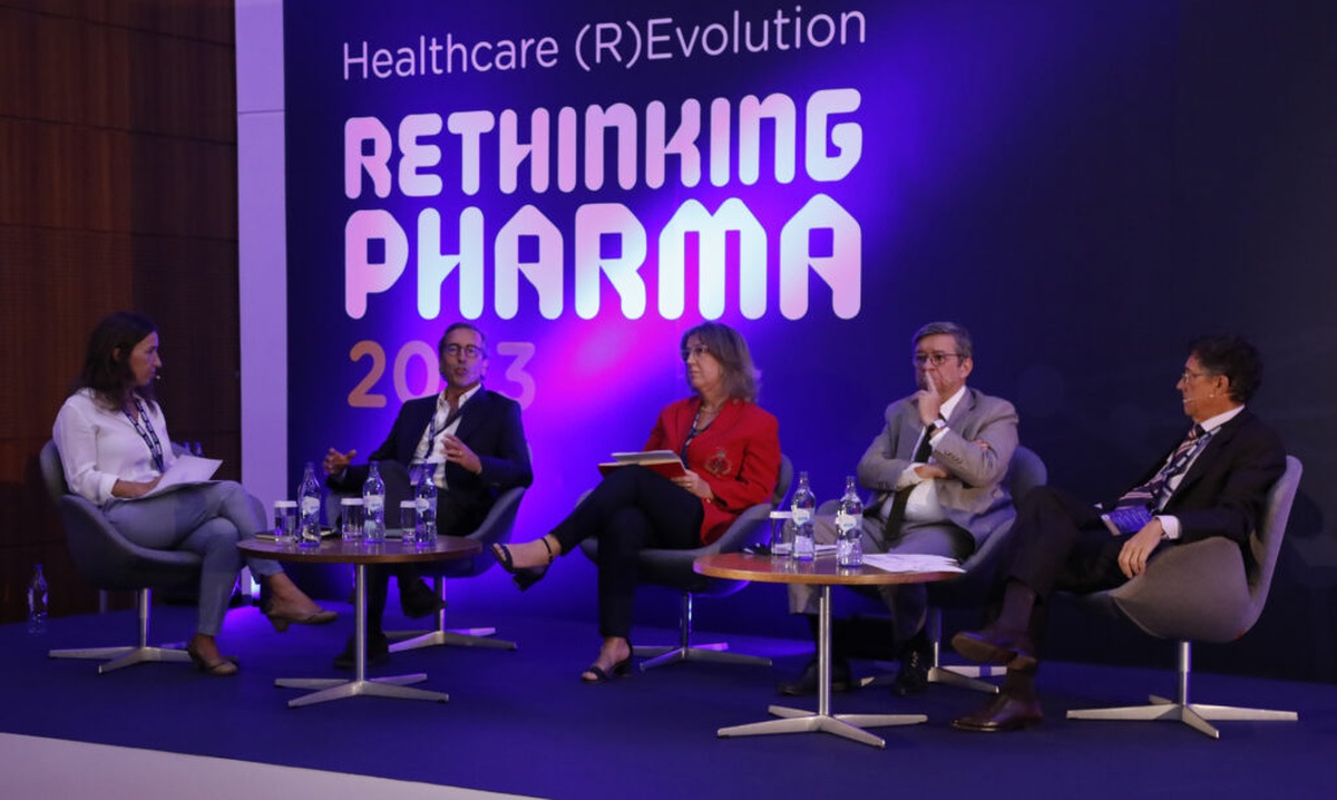O Health Cluster Portugal participou no Rethinking Pharma - Healthcare (R)Evolution