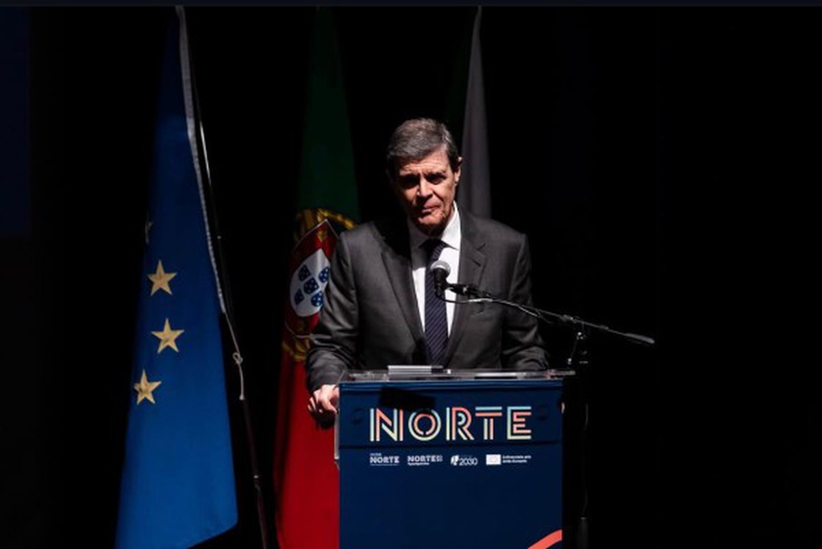 Luís Portela, o primeiro Presidente do Health Cluster Portugal, foi distinguido como a Personalidade do Norte 2025