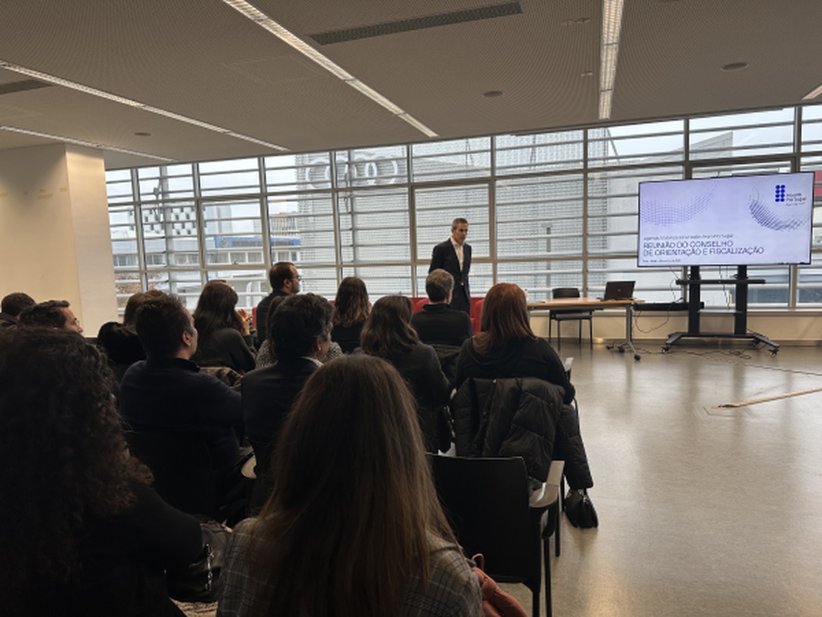 O Health Cluster Portugal participou no Conselho de Orientação e Fiscalização da Agenda Mobilizadora do PRR "Health from Portugal"