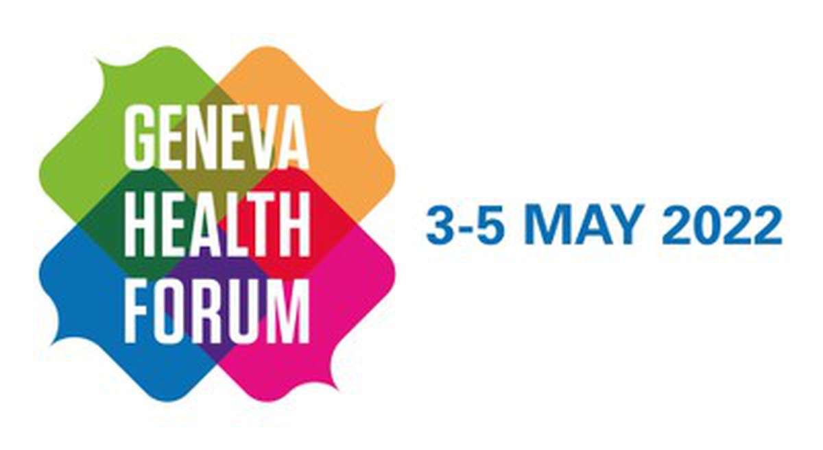 Health Cluster Portugal participou no Geneva Health Forum 2022