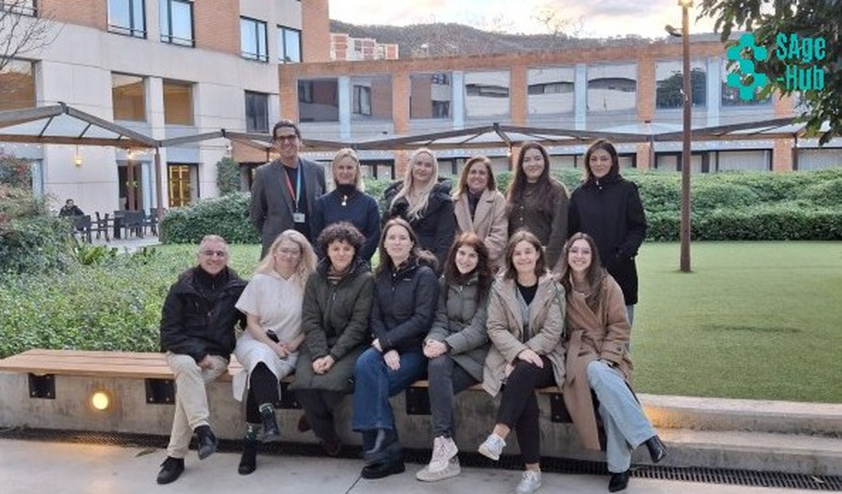 O Health Cluster Portugal participou no Workshop "Designing Digital Living Lab Ecosystems" do projeto europeu SAge-Hub