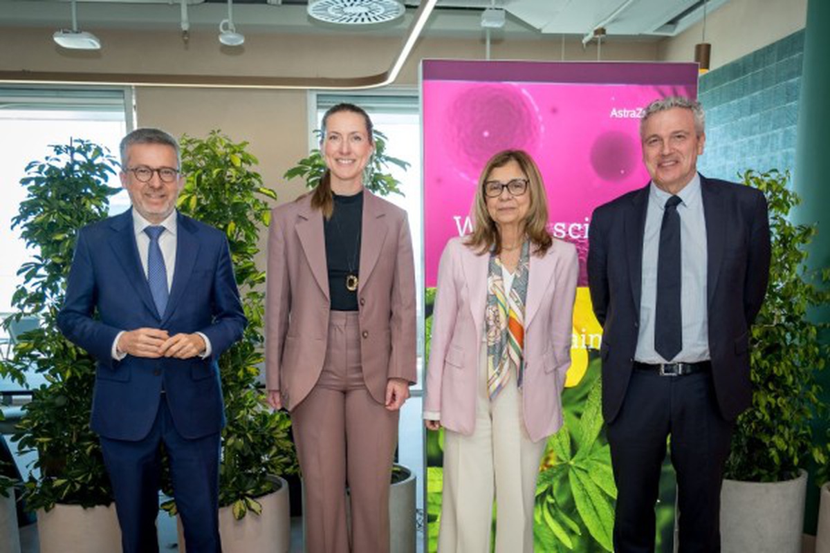 O Health Cluster Portugal participou na sessão “Ciências da Vida: um motor de crescimento e inovação”, no âmbito da inauguração da nova sede da AstraZeneca em Portugal