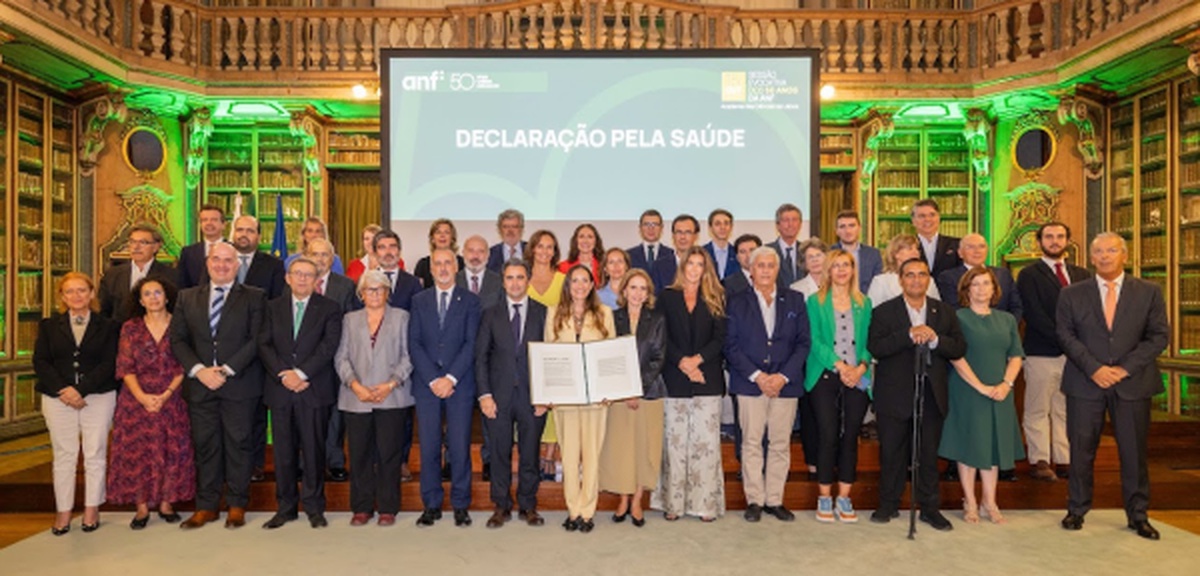 O Health Cluster Portugal foi um dos 50 signatários da Declaração pela Saúde