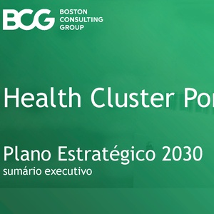 Plano Estratégico 2030 para o Setor da Saúde