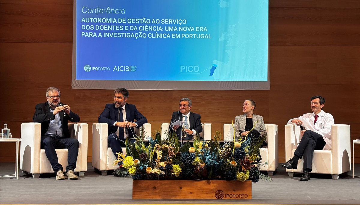 O Health Cluster Portugal participou na sessão de constituição da Associação PICO