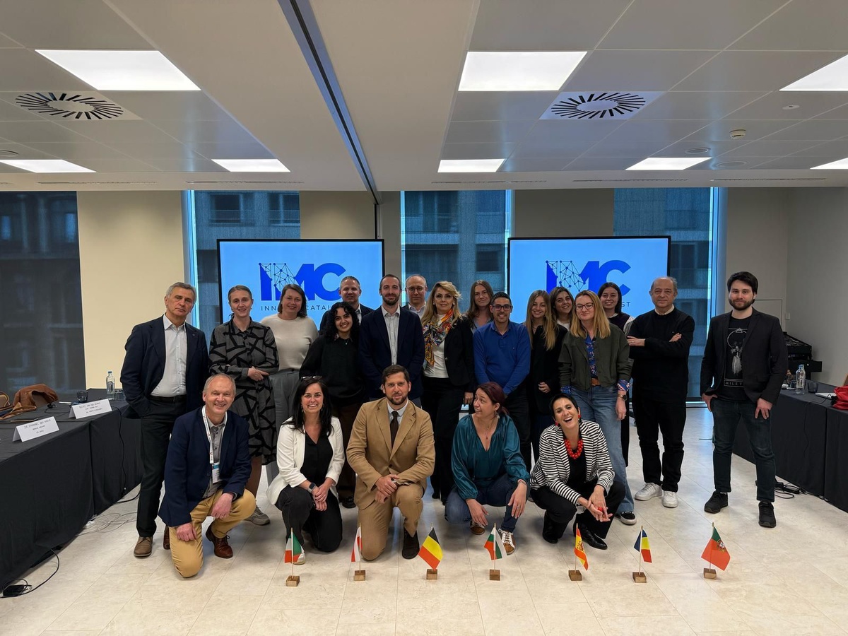 O Health Cluster Portugal participou na iniciativa do Projeto InnoMedCatalyst "Smart Hospitals Forum"
