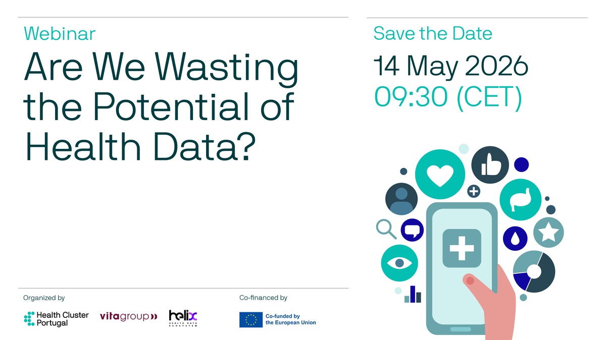 Webinar | Secondary Use of Health Data & European Health Data Spaces