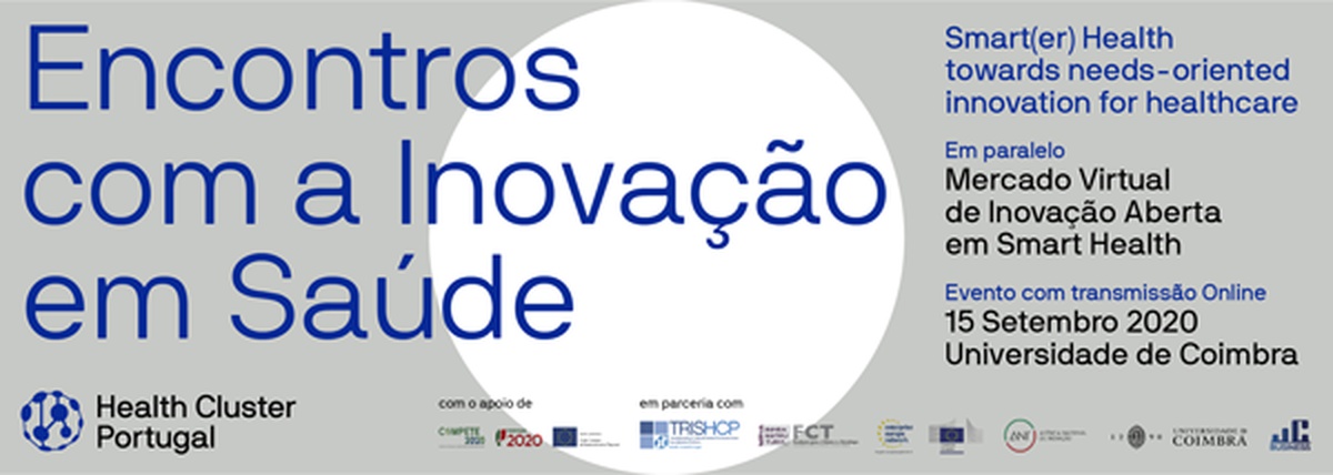 HCP | Encontros com a Inovação em Saúde 2020