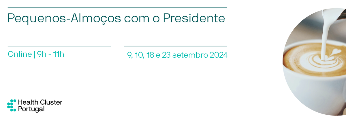 Pequenos-Almoços com o Presidente (2024)