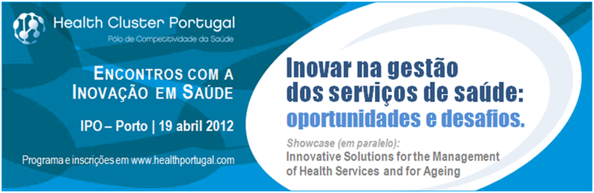 HCP | Encontros com a Inovação em Saúde 2012