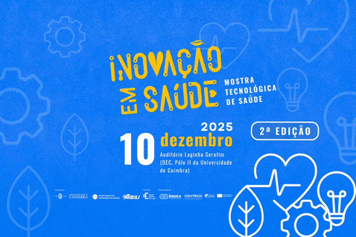 O Health Cluster Portugal participou na 2.ª edição da Mostra Tecnológica “Inovação em Saúde”