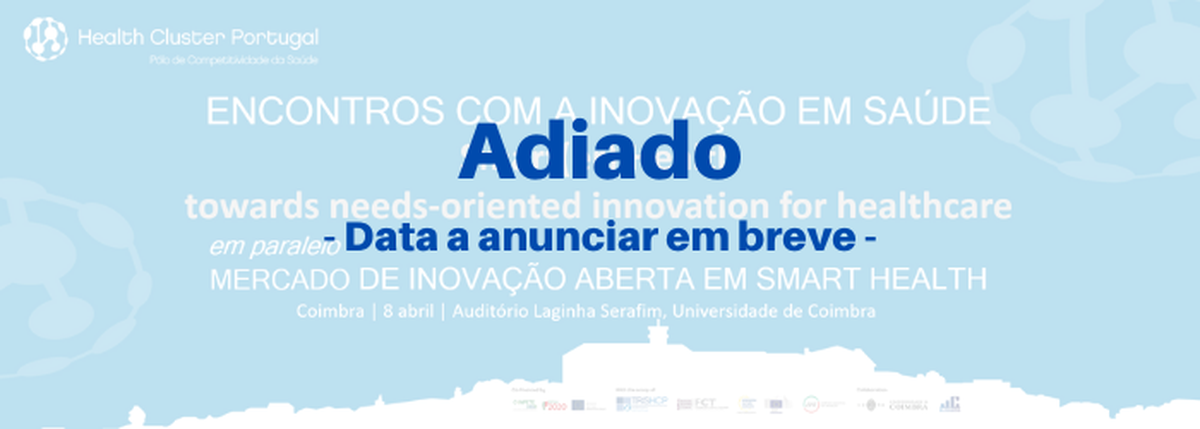 HCP | Encontros com a Inovação em Saúde 2020 (adiado)