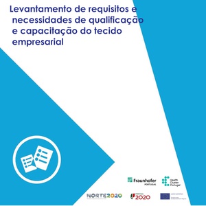 Estudo sobre o levantamento de requisitos e necessidades de qualificação e capacitação do tecido empresarial