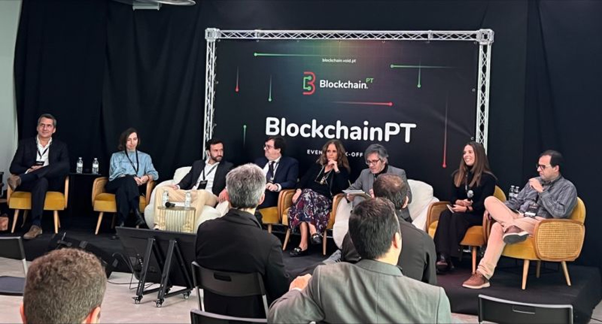 O Health Cluster Portugal participou na apresentação do Consórcio Blockchain.PT