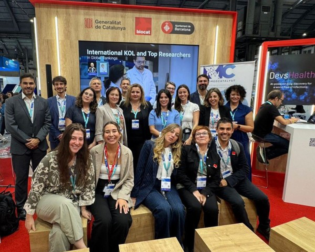 O Health Cluster Portugal participou na feira BIOSPAIN, envolvido em várias atividades do Projeto InnoMedCatalyst