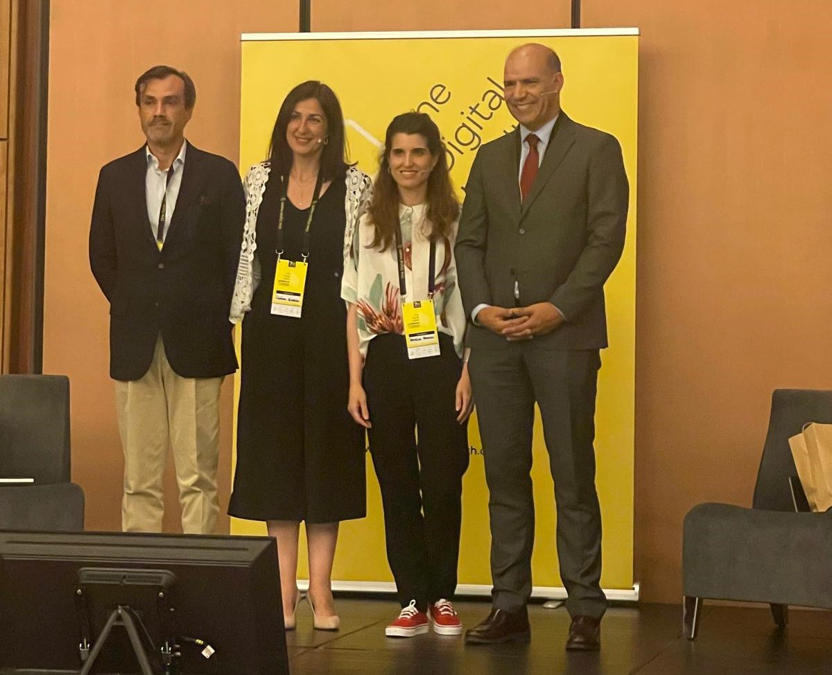 O Health Cluster Portugal participou na Conferência "One Digital Health"