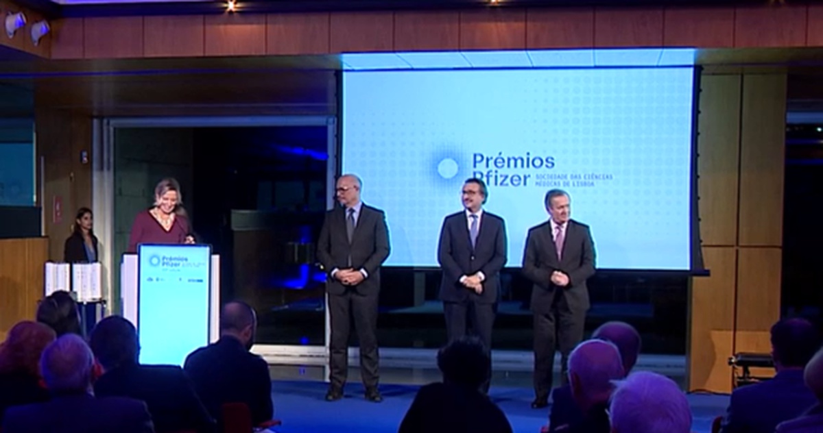 O Health Cluster Portugal participou na 69ª edição dos Prémios Pfizer