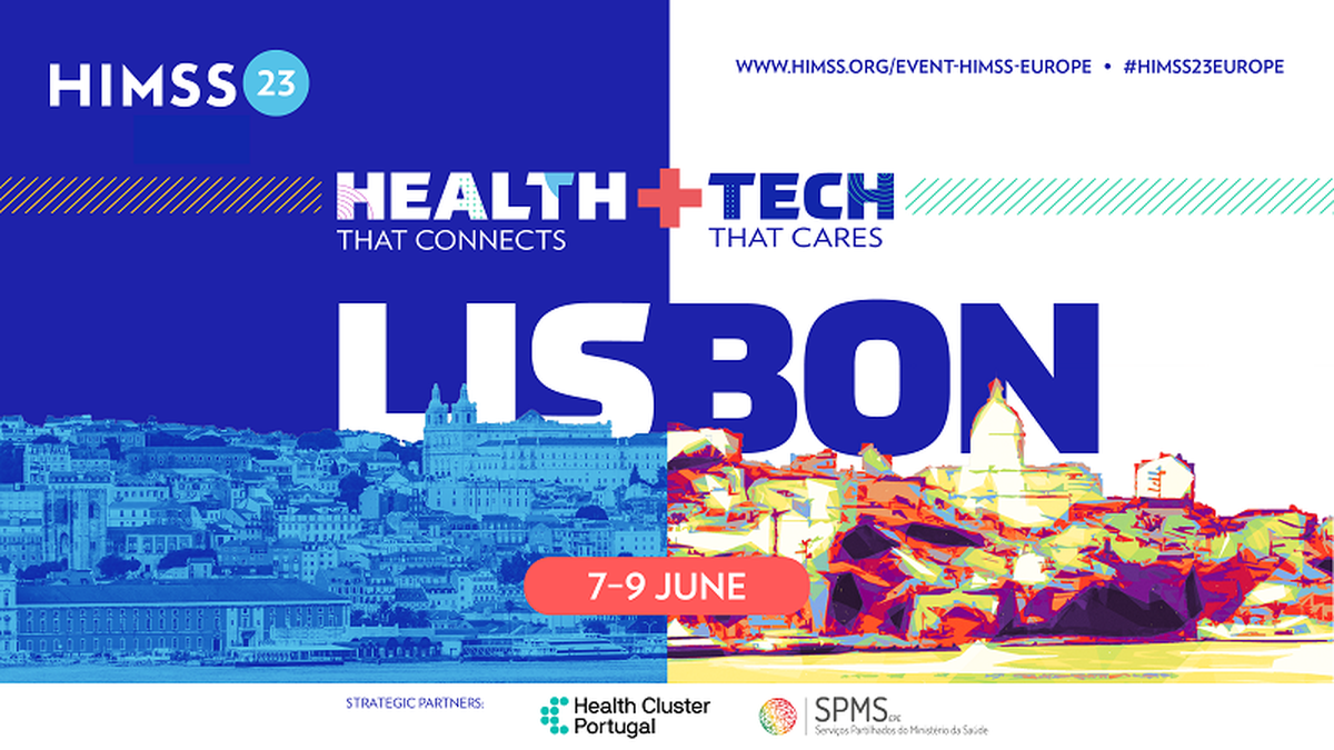 HIMSS23 European Health Conference & Exhibition in Lisbon