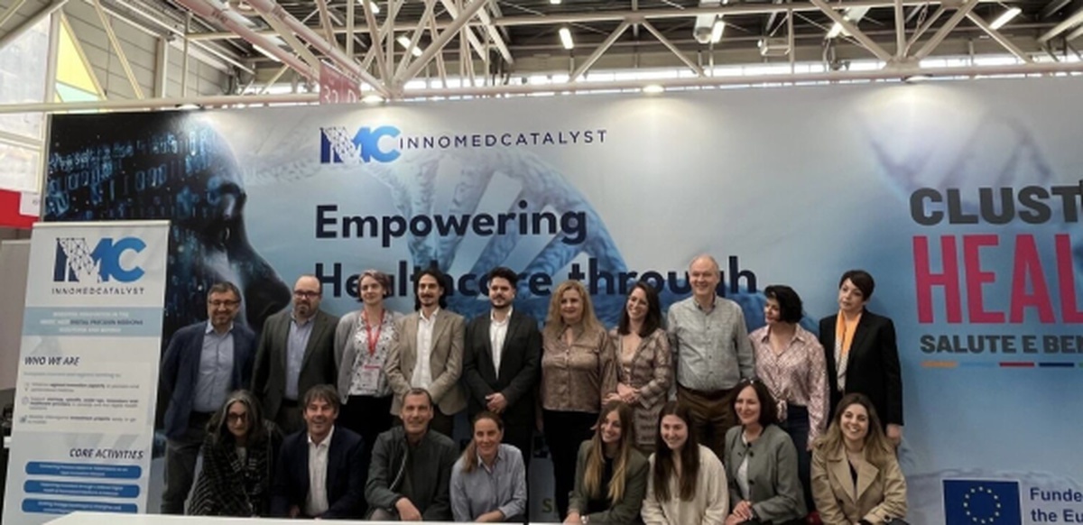 O Health Cluster Portugal participa em fórum de modelos de negócio em medicina 5P e em grupo de discussão sobre inovação no âmbito do projeto InnoMedCatalyst
