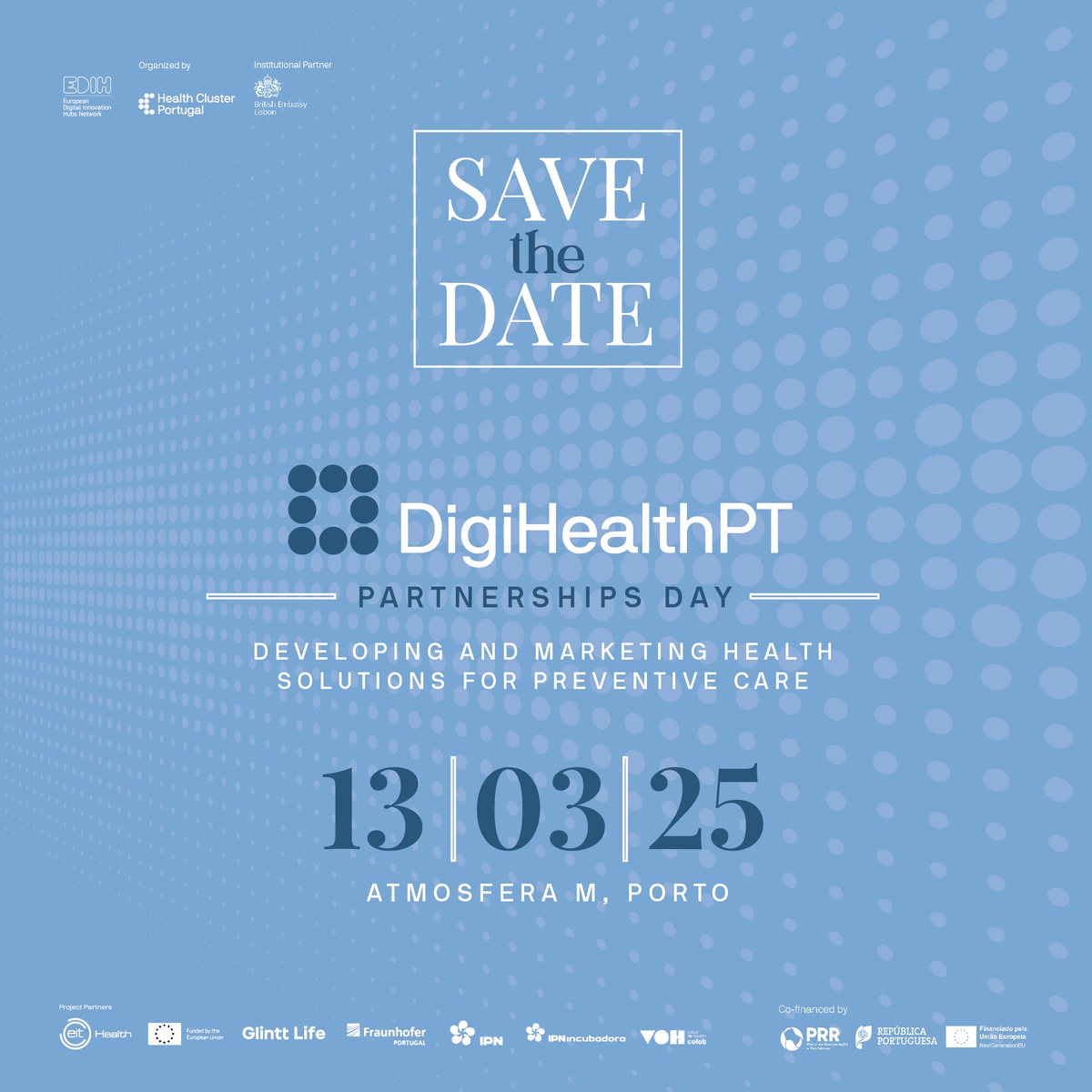 DigiHealthPT EDIH Partnerships Day