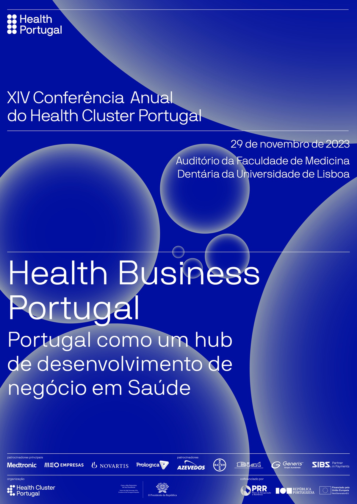 XIV Conferência Anual do Health Cluster Portugal