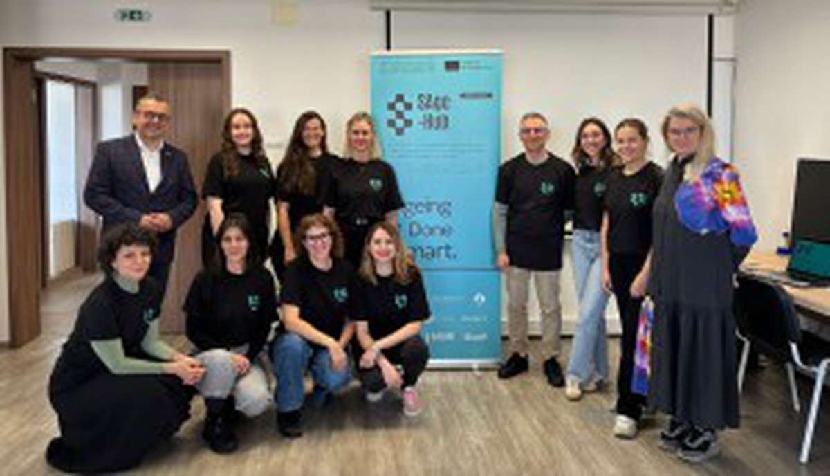 O Health Cluster Portugal participou no kick off meeting do Projeto Europeu SAge-Hub