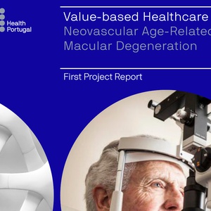 First Annual Report of Clinical Outcomes VBH Project on Neovascular Age-Related Macular Degeneration