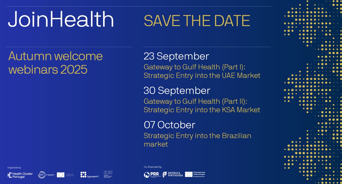 Join Health Autumn welcome Webinars 2025