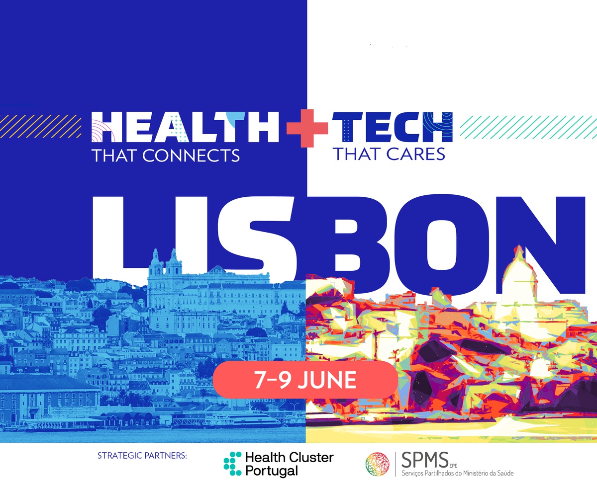 Health Portugal na HIMSS23 Europe
