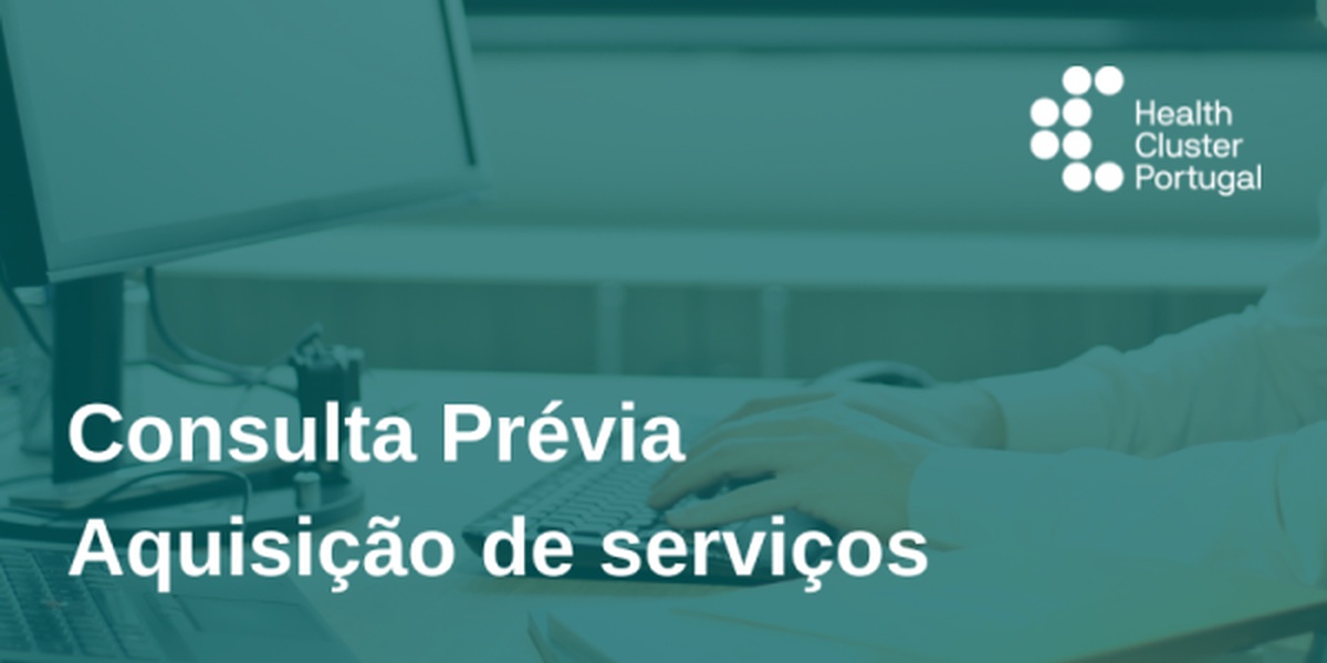 Procedimento de Consulta Prévia para aquisição de Plataforma de Inteligência Competitiva