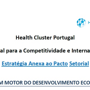 Pacto Setorial para a Competitividade e Internacionalização