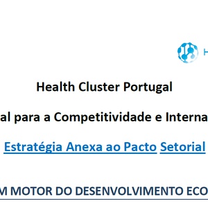 Pacto Setorial para a Competitividade e Internacionalização