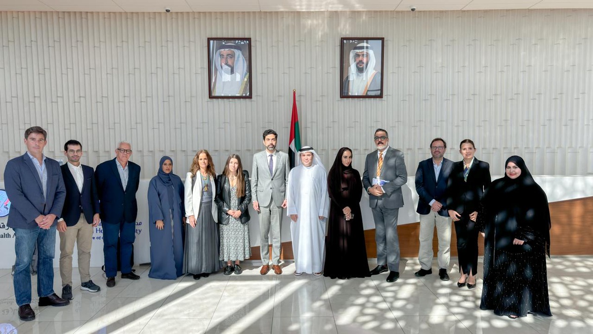 Health Portugal na missão empresarial da AICEP aos Emirados Árabes Unidos