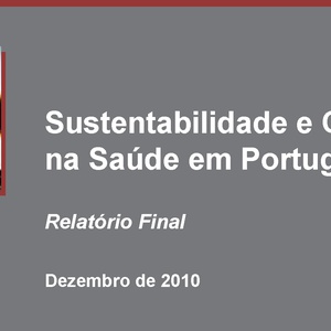 Sustentabilidade e Competitividade na Saúde em Portugal