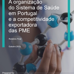 A organização do SNS e a competitividade exportadora das PME´s